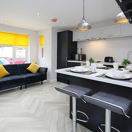 No1 Luxury Service Apartments Belfast Ngoại thất bức ảnh