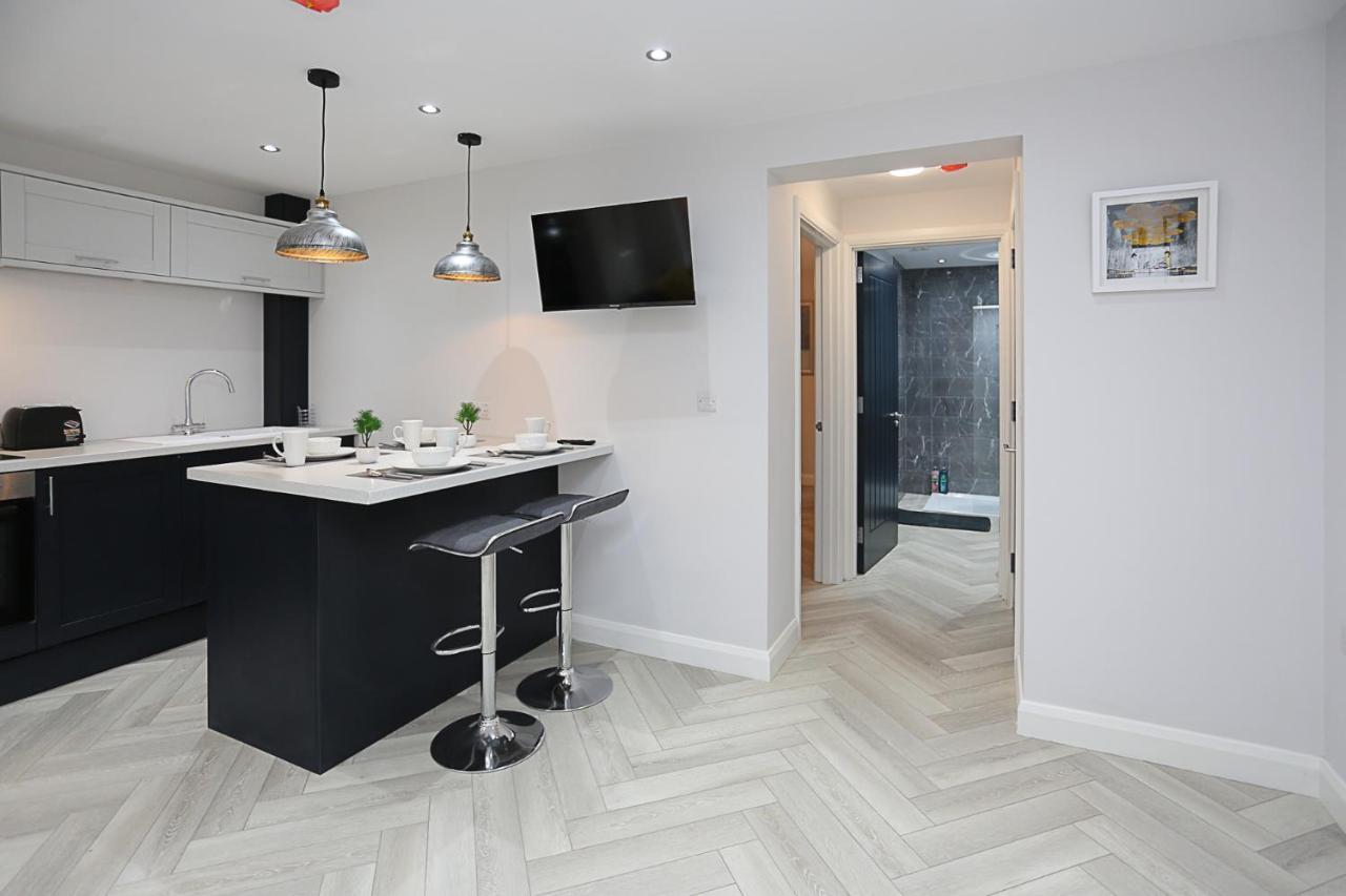 No1 Luxury Service Apartments Belfast Ngoại thất bức ảnh