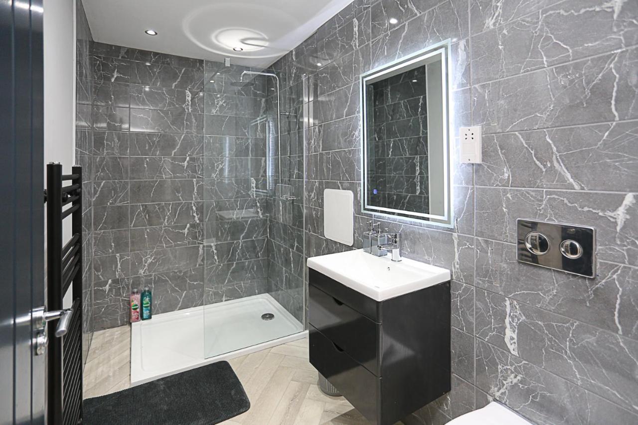 No1 Luxury Service Apartments Belfast Ngoại thất bức ảnh