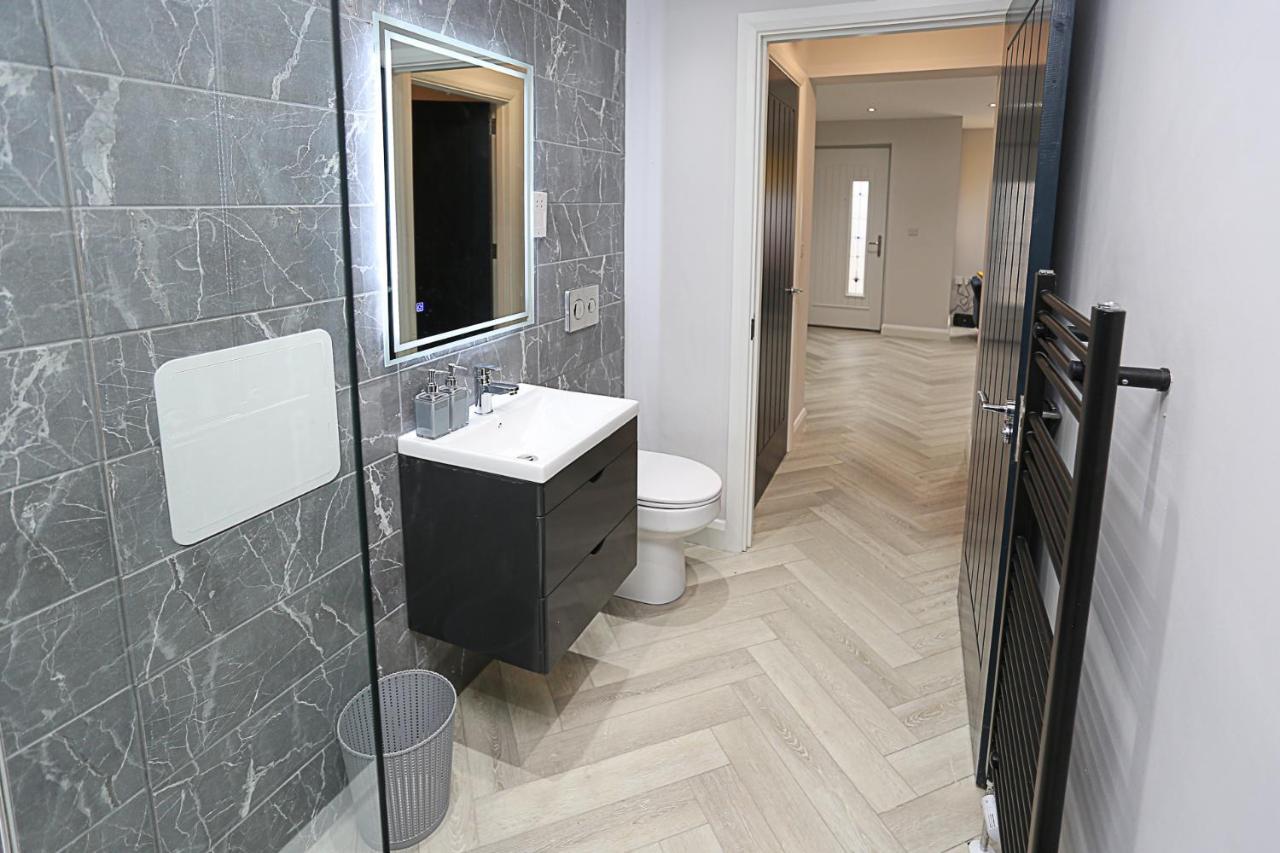 No1 Luxury Service Apartments Belfast Ngoại thất bức ảnh