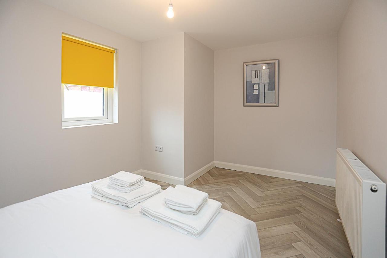 No1 Luxury Service Apartments Belfast Ngoại thất bức ảnh