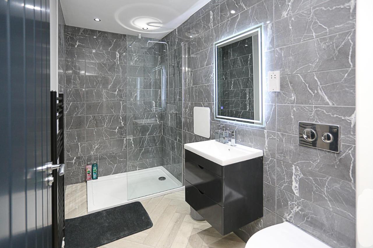No1 Luxury Service Apartments Belfast Ngoại thất bức ảnh