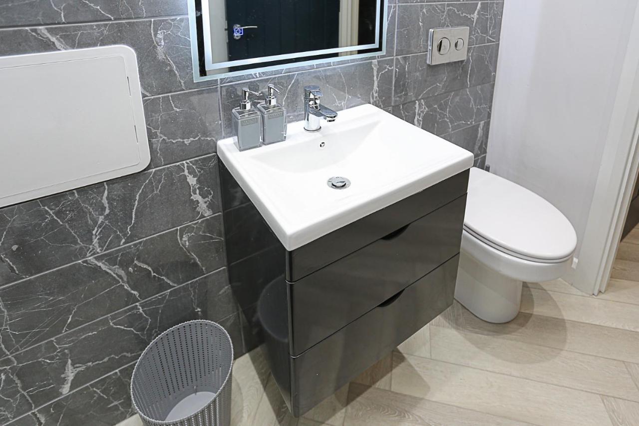 No1 Luxury Service Apartments Belfast Ngoại thất bức ảnh