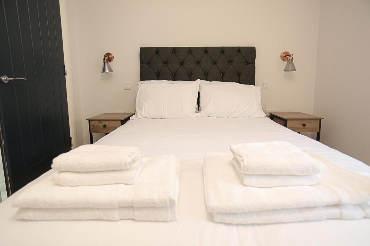 No1 Luxury Service Apartments Belfast Ngoại thất bức ảnh