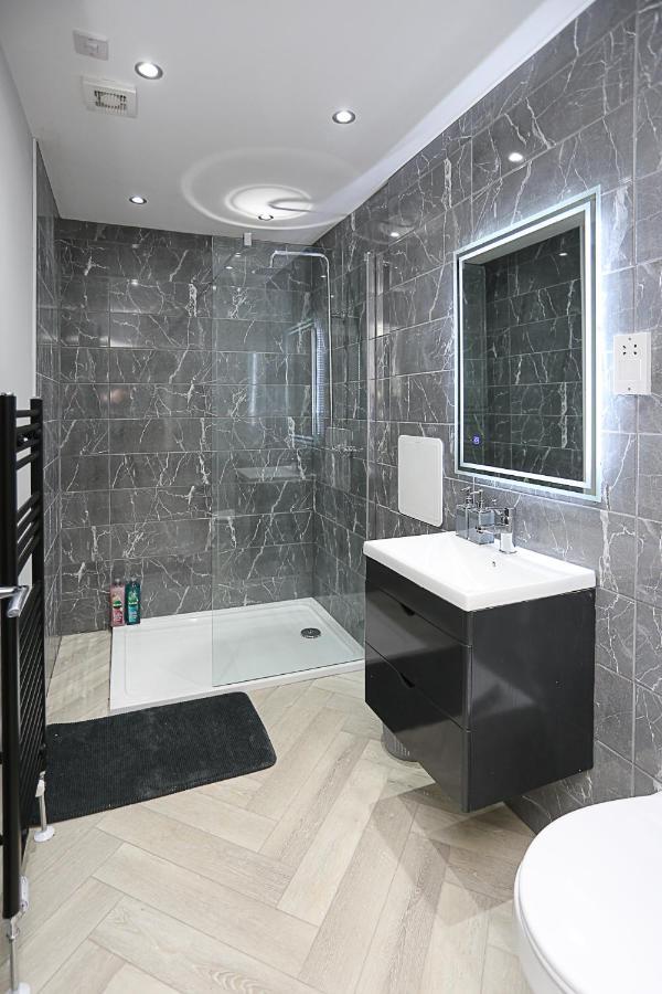 No1 Luxury Service Apartments Belfast Ngoại thất bức ảnh
