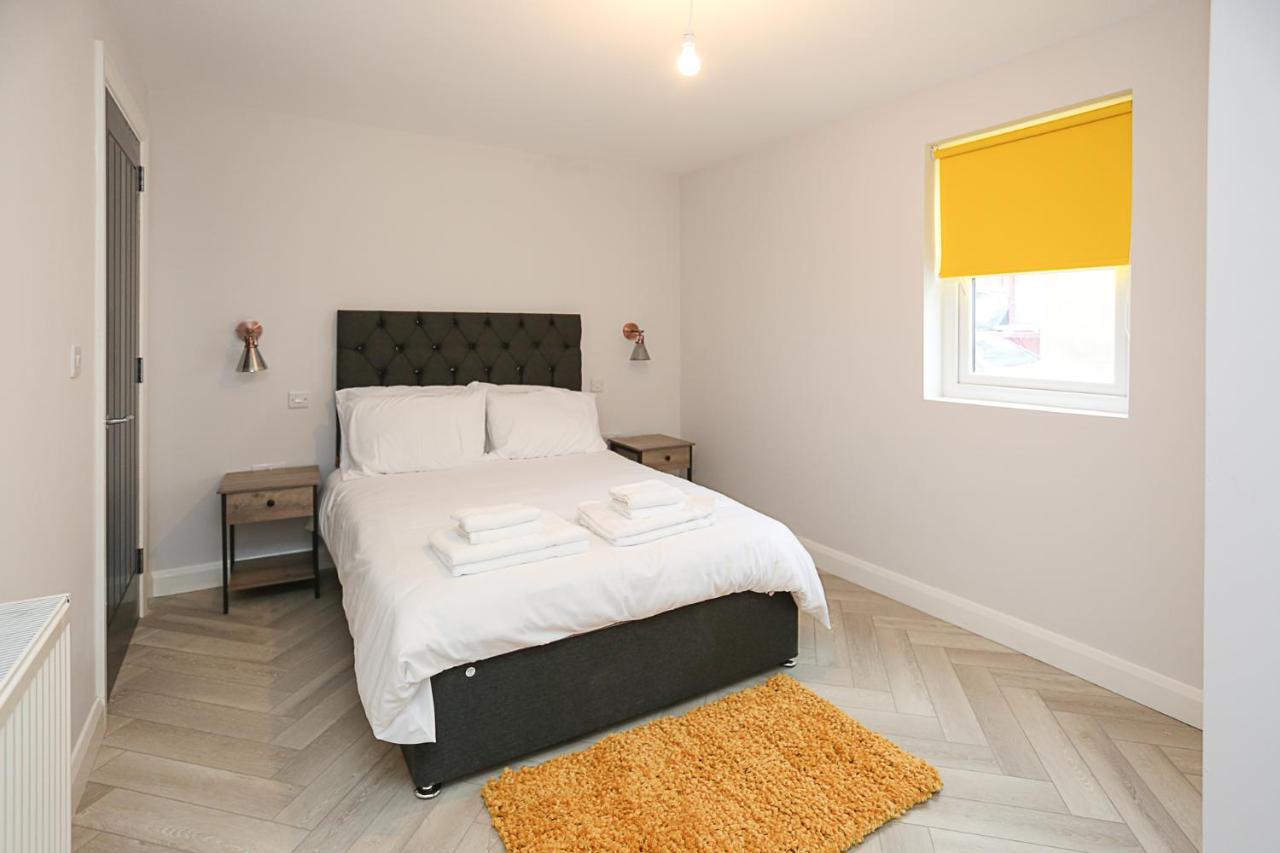 No1 Luxury Service Apartments Belfast Ngoại thất bức ảnh