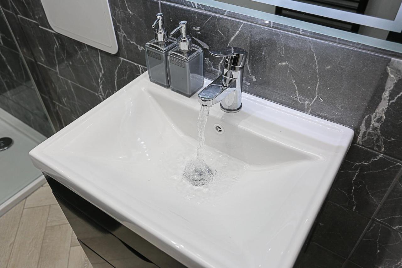 No1 Luxury Service Apartments Belfast Ngoại thất bức ảnh