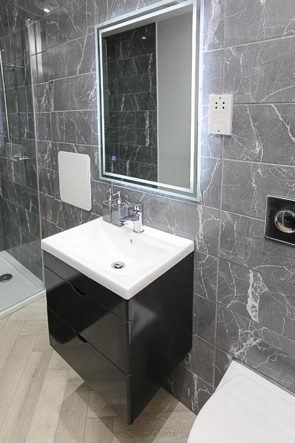 No1 Luxury Service Apartments Belfast Ngoại thất bức ảnh