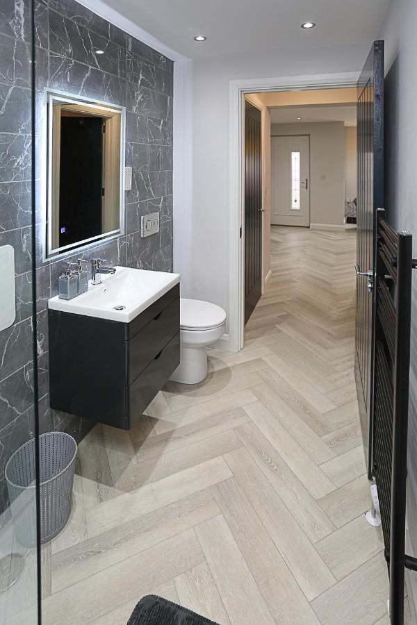 No1 Luxury Service Apartments Belfast Ngoại thất bức ảnh