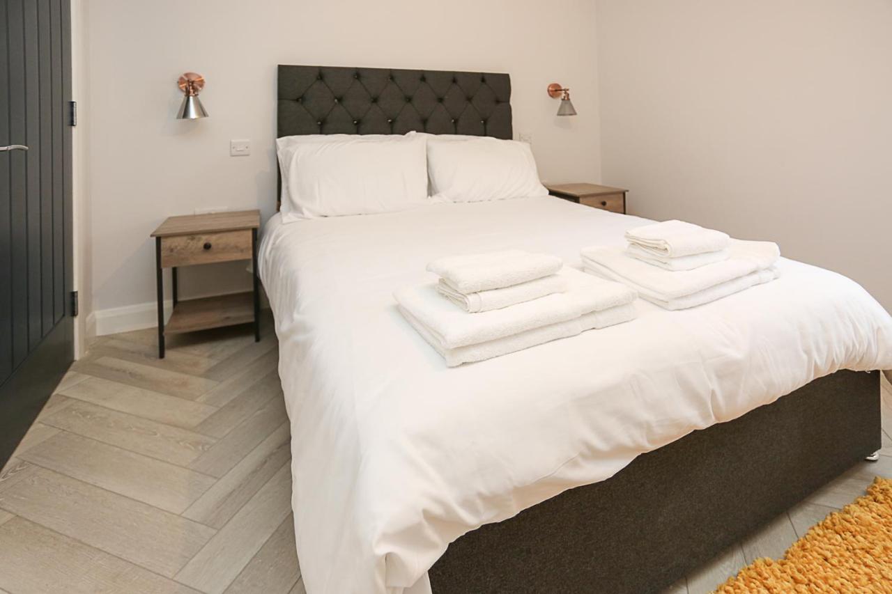 No1 Luxury Service Apartments Belfast Ngoại thất bức ảnh