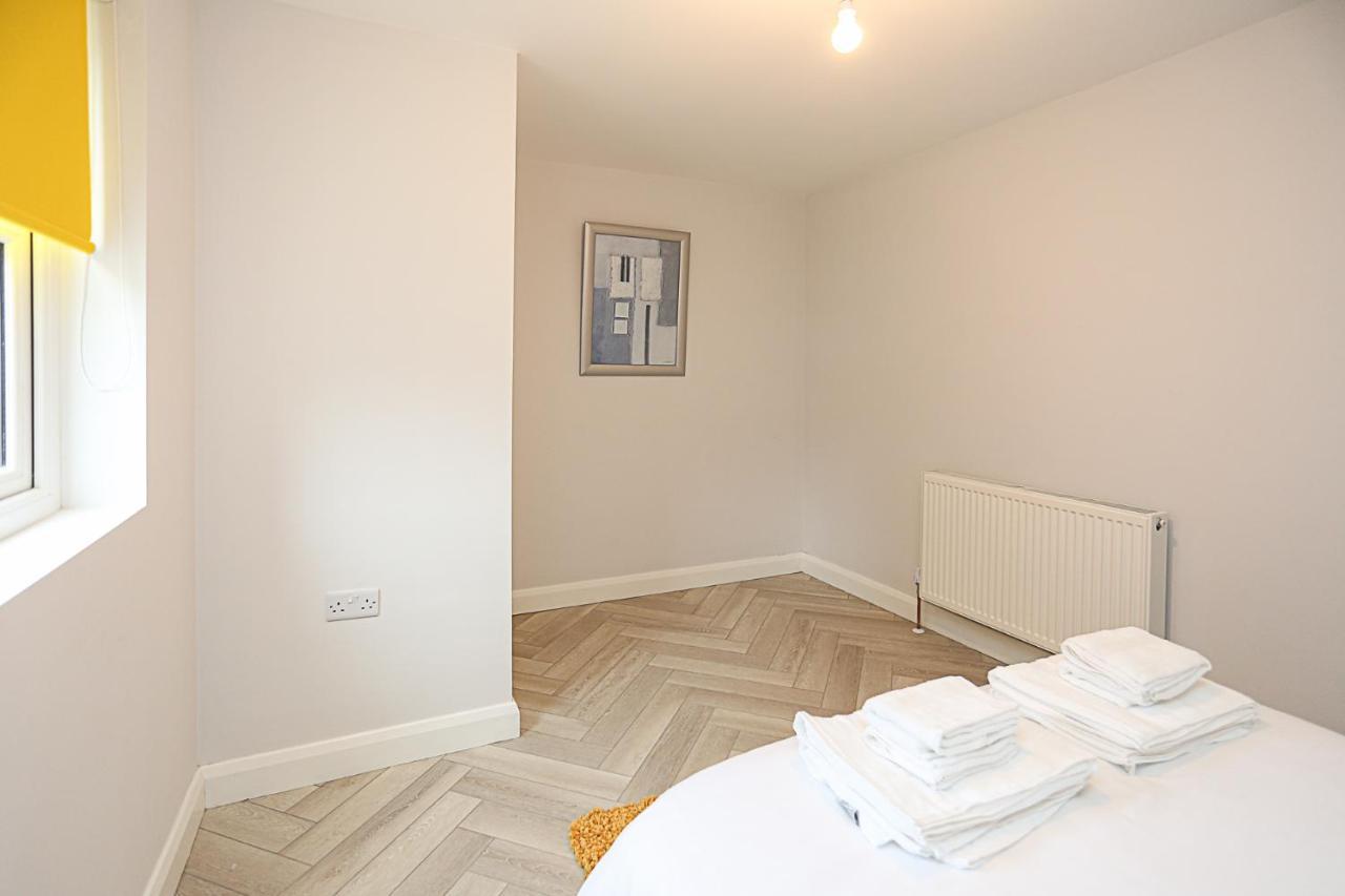 No1 Luxury Service Apartments Belfast Ngoại thất bức ảnh