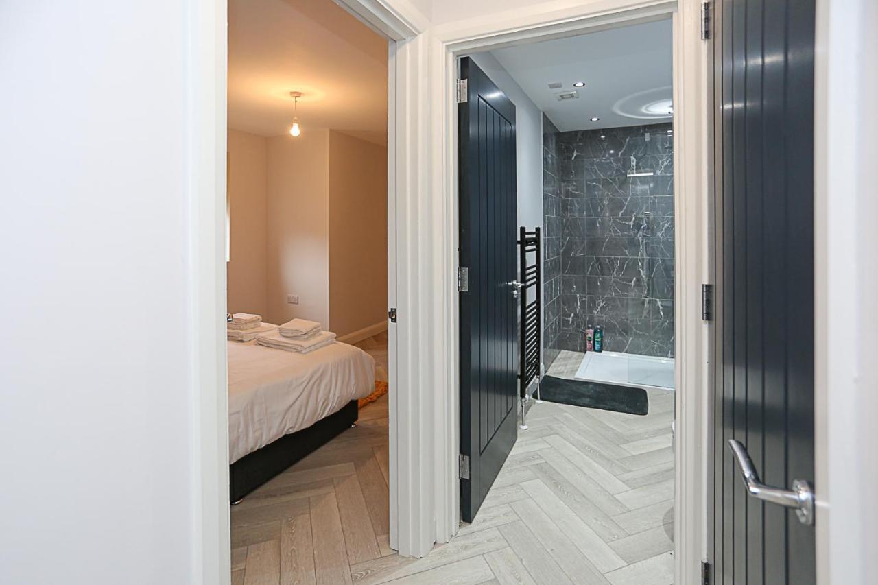 No1 Luxury Service Apartments Belfast Ngoại thất bức ảnh
