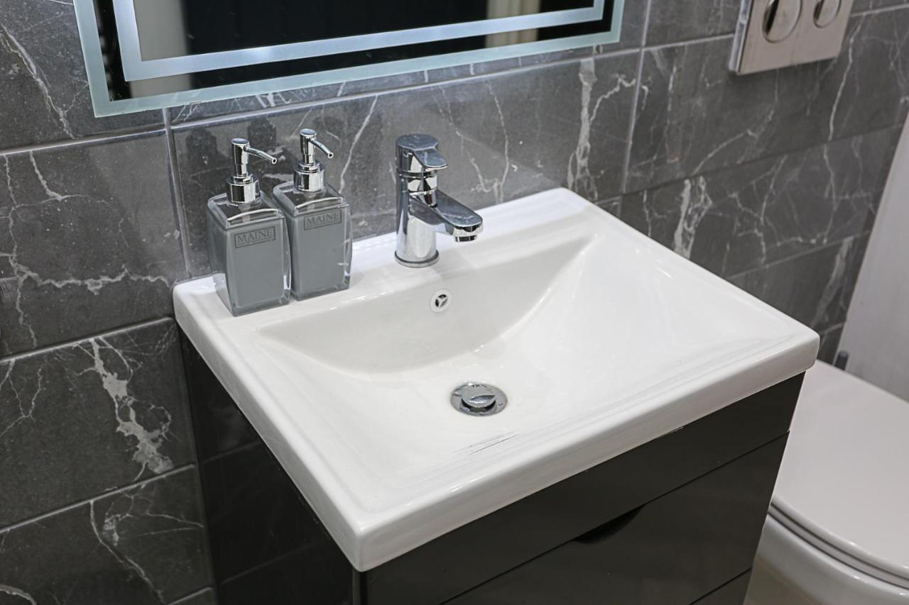 No1 Luxury Service Apartments Belfast Ngoại thất bức ảnh